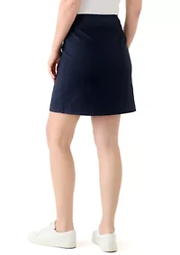 Women's Solid Millennium Skort