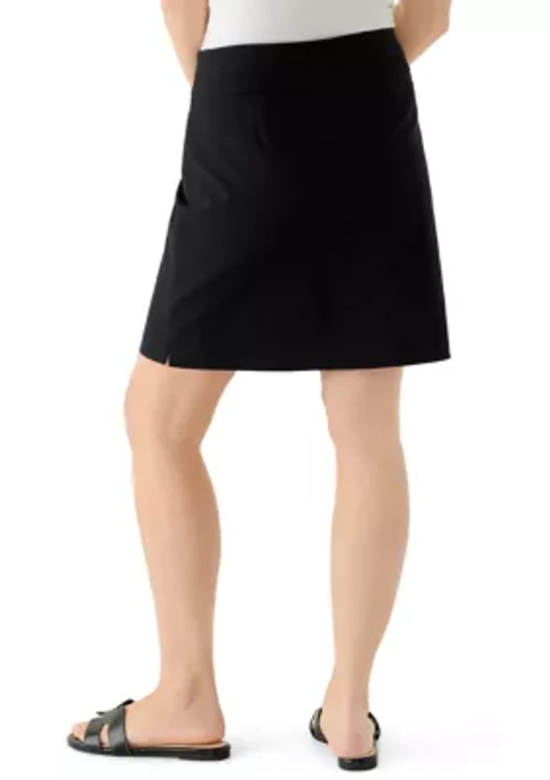 Petite Millennium Skorts