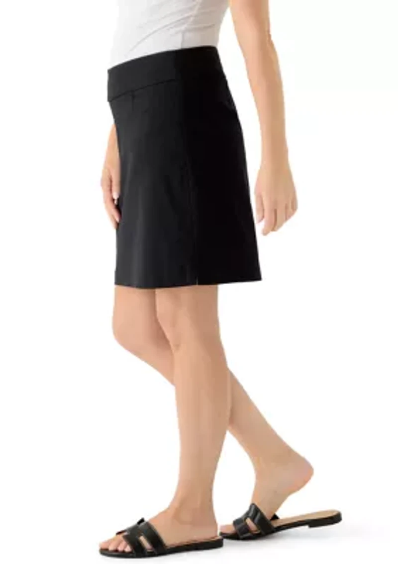 Petite Millennium Skorts