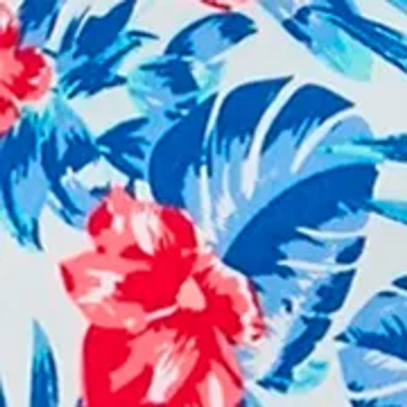 Plus Millennium Printed Skort