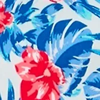 Plus Millennium Printed Skort