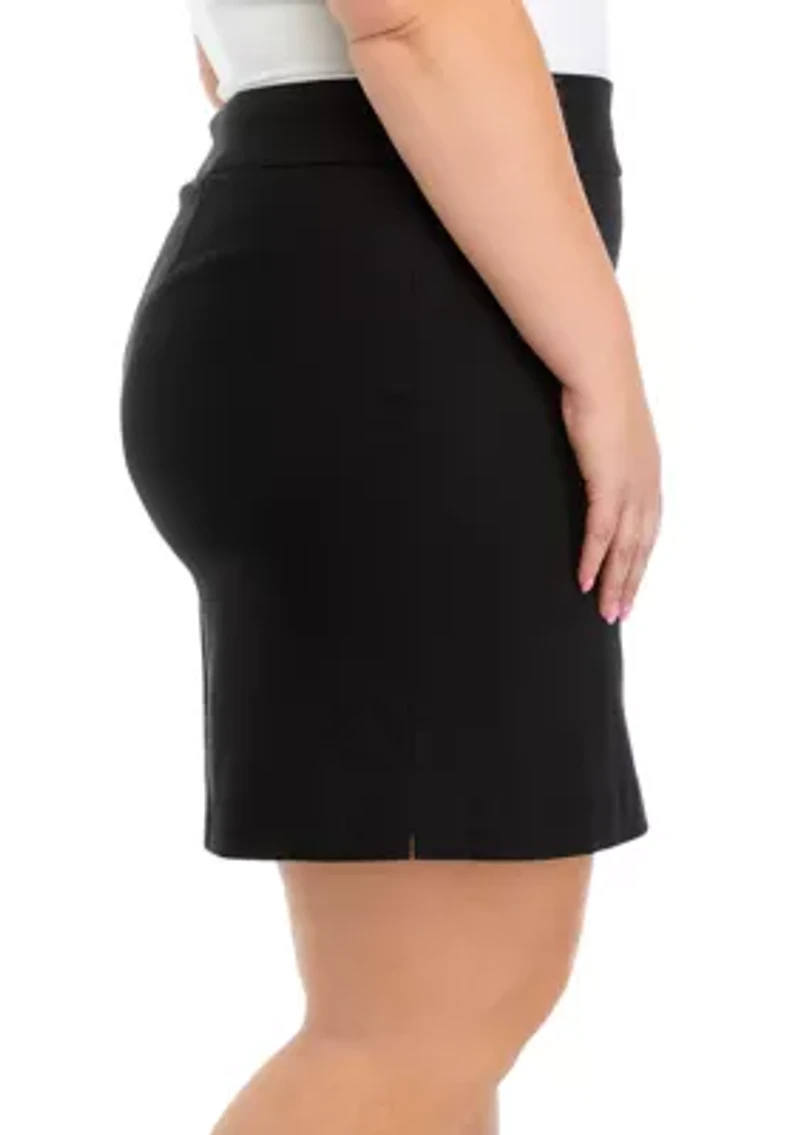 Plus Millennium Skort