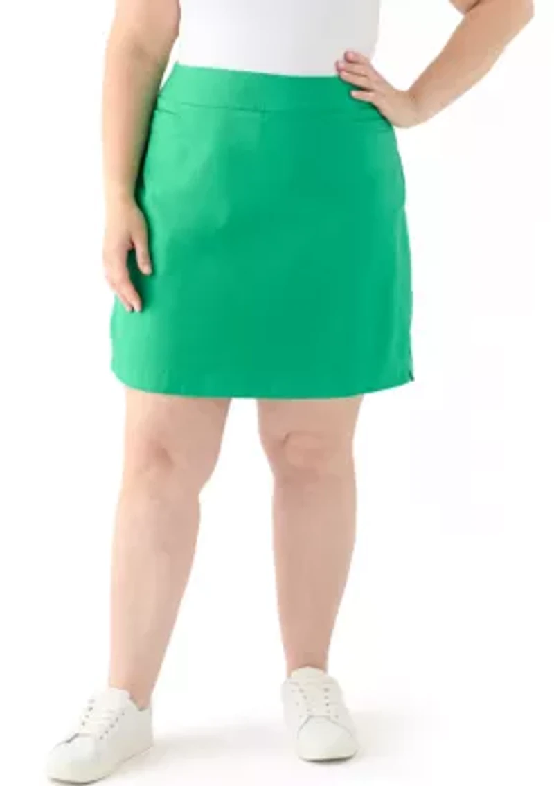 Plus Millennium Skort