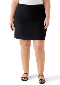 Plus Millennium Skort