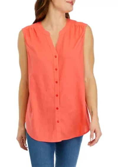 Women's Sleeveless Tank