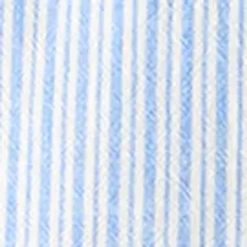 Women's Elbow Sleeves Tie Detail Linen Top