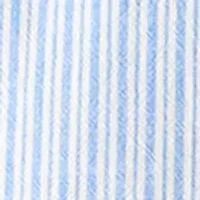 Women's Elbow Sleeves Tie Detail Linen Top