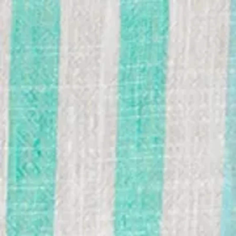 Women's Elbow Sleeve Linen Popover Top