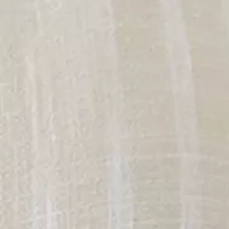 Women's Elbow Sleeve Tie Front Striped Shirt