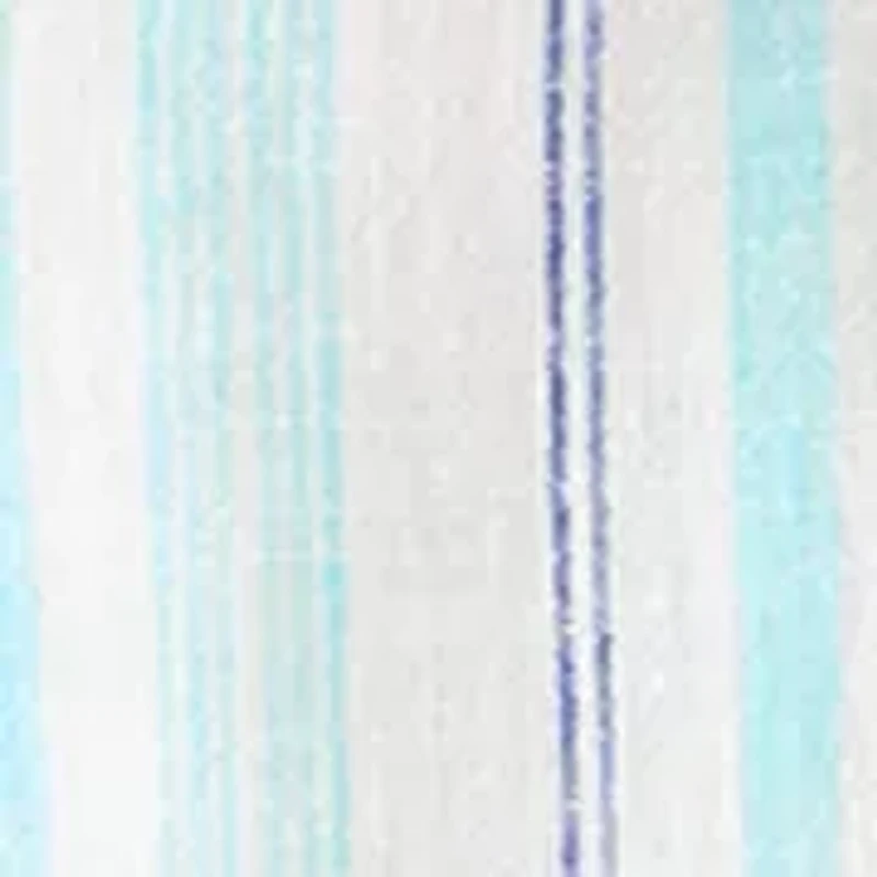 Petite Elbow Sleeve Linen Popover Top