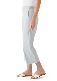 Women's Millennium Striped Wide Leg Pants