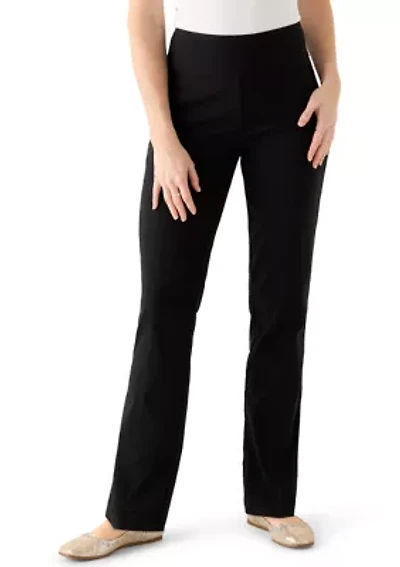Women's Pull On Tummy Control Pants