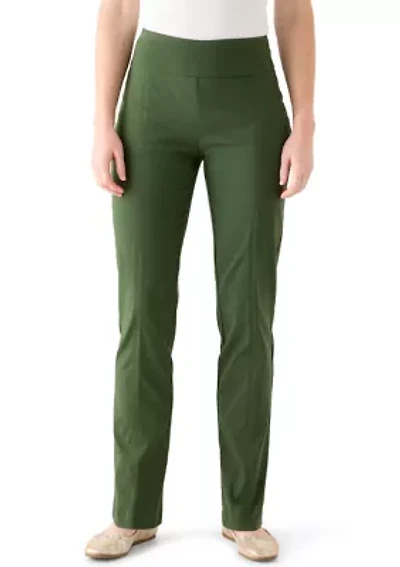Women's Pull On Tummy Control Pants