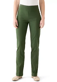 Women's Pull On Tummy Control Pants