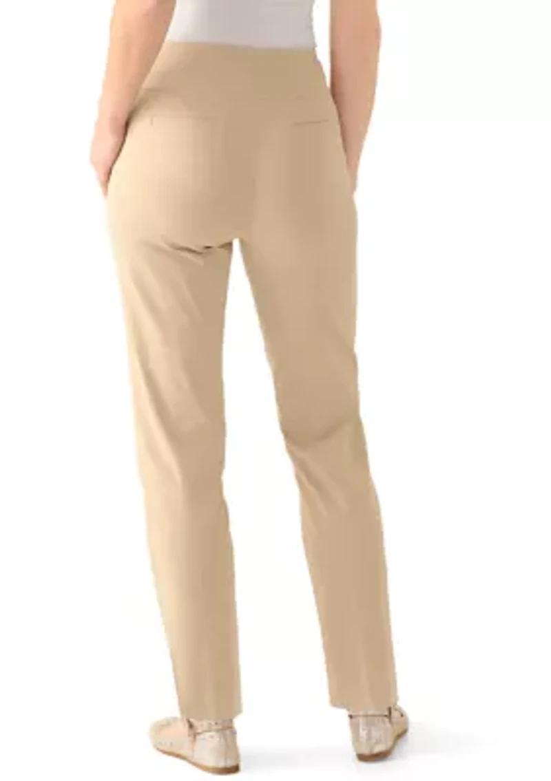 Women's Pull On Tummy Control Pants