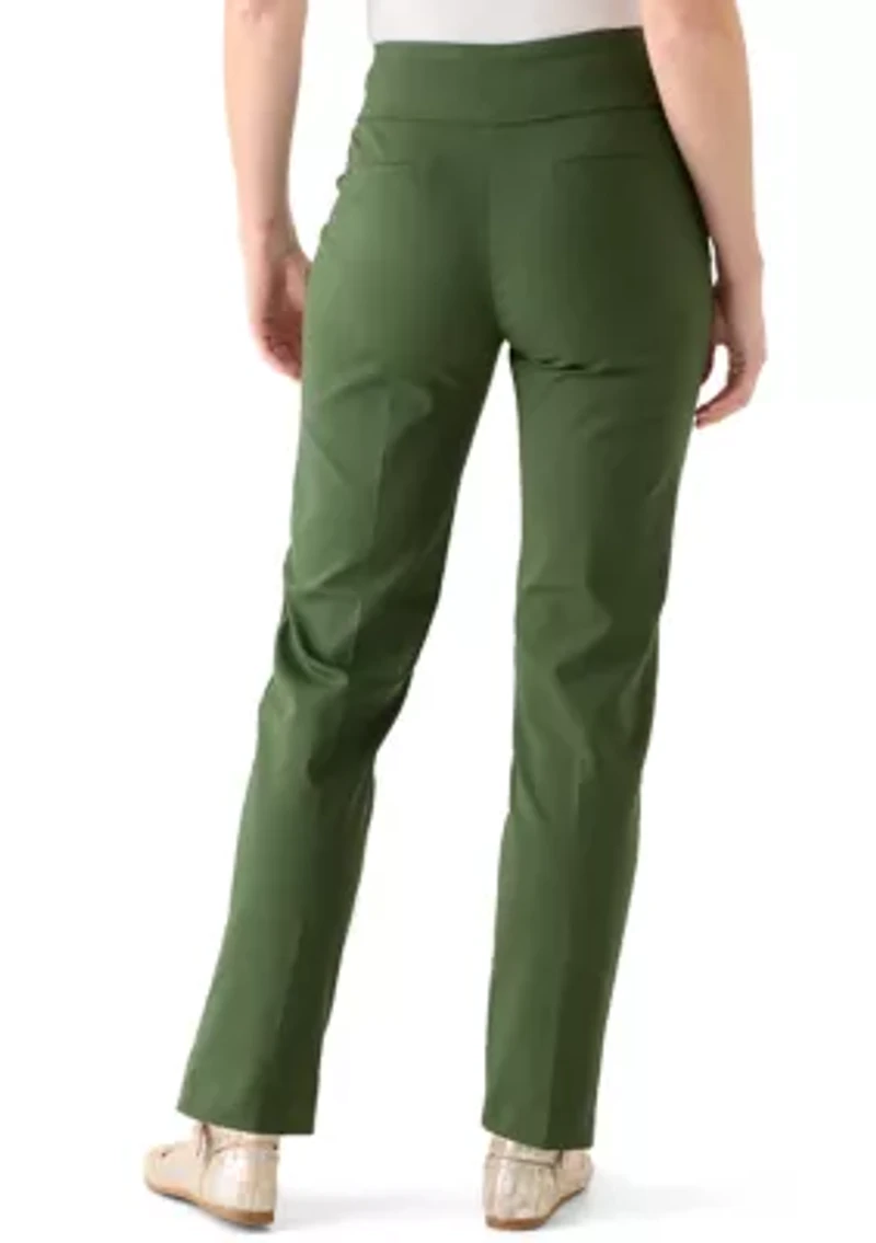 Women's Pull On Tummy Control Pants