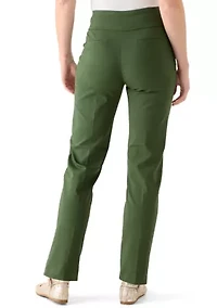 Women's Pull On Tummy Control Pants