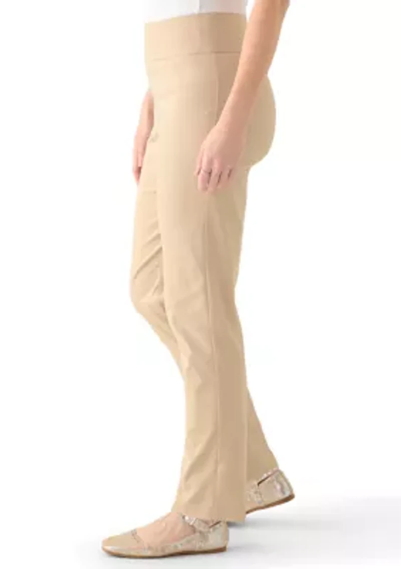 Women's Pull On Tummy Control Pants