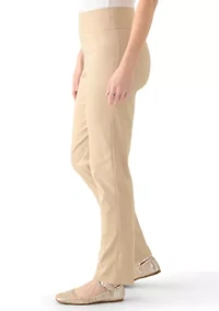 Women's Pull On Tummy Control Pants