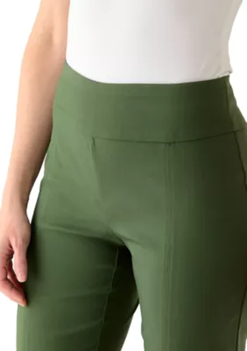 Women's Pull On Tummy Control Pants