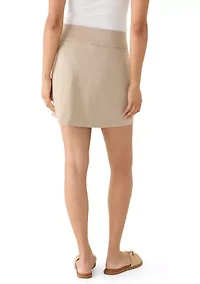 Women's Millennium Cross Front Skort