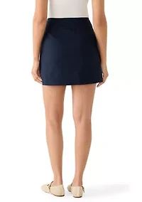 Women's Millennium Cross Front Skort
