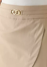 Women's Millennium Cross Front Skort