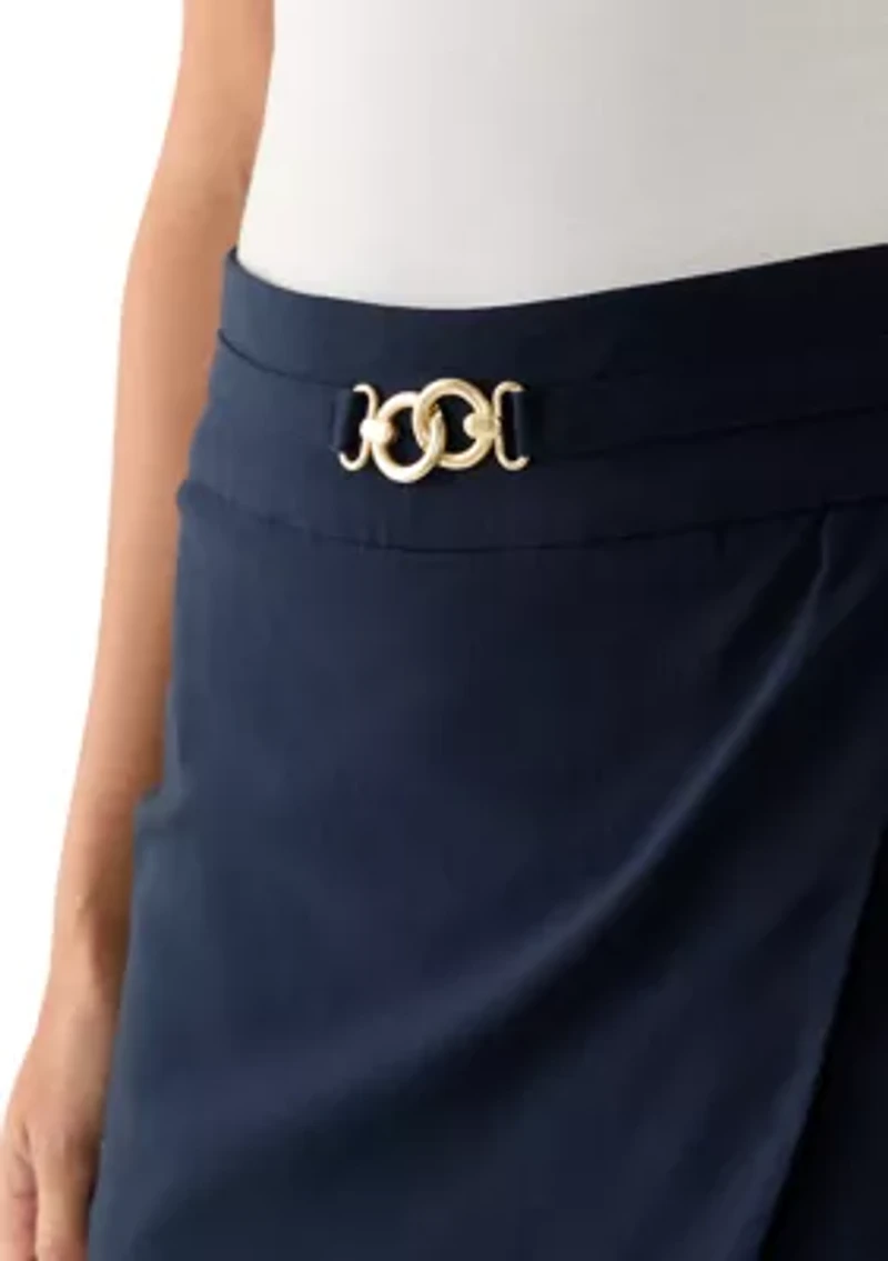 Women's Millennium Cross Front Skort