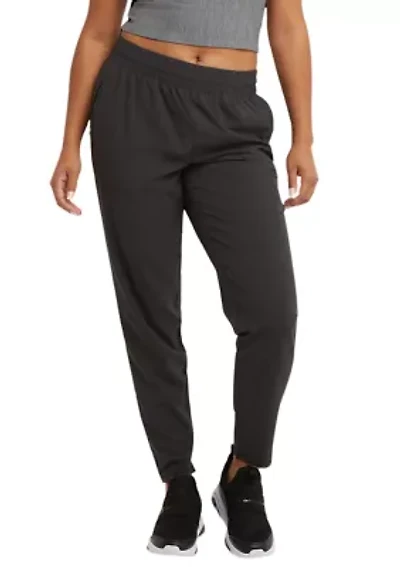 Woven Pocket Pants