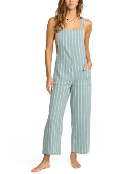 Pacific Time Jumpsuit