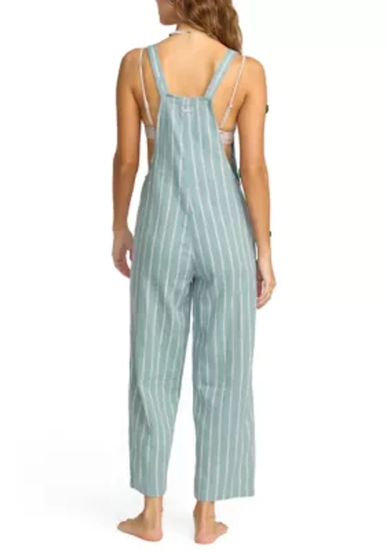 Pacific Time Jumpsuit