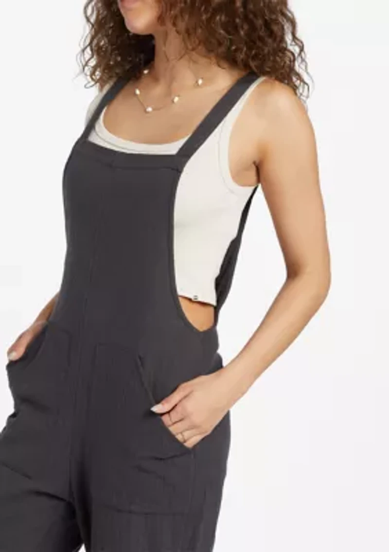 Pacific Time Jumpsuit