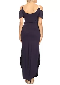 Maternity Reta Maxi Dress