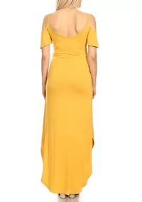 Maternity Reta Maxi Dress