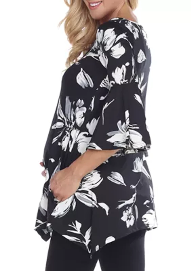 Maternity Roche Tunic