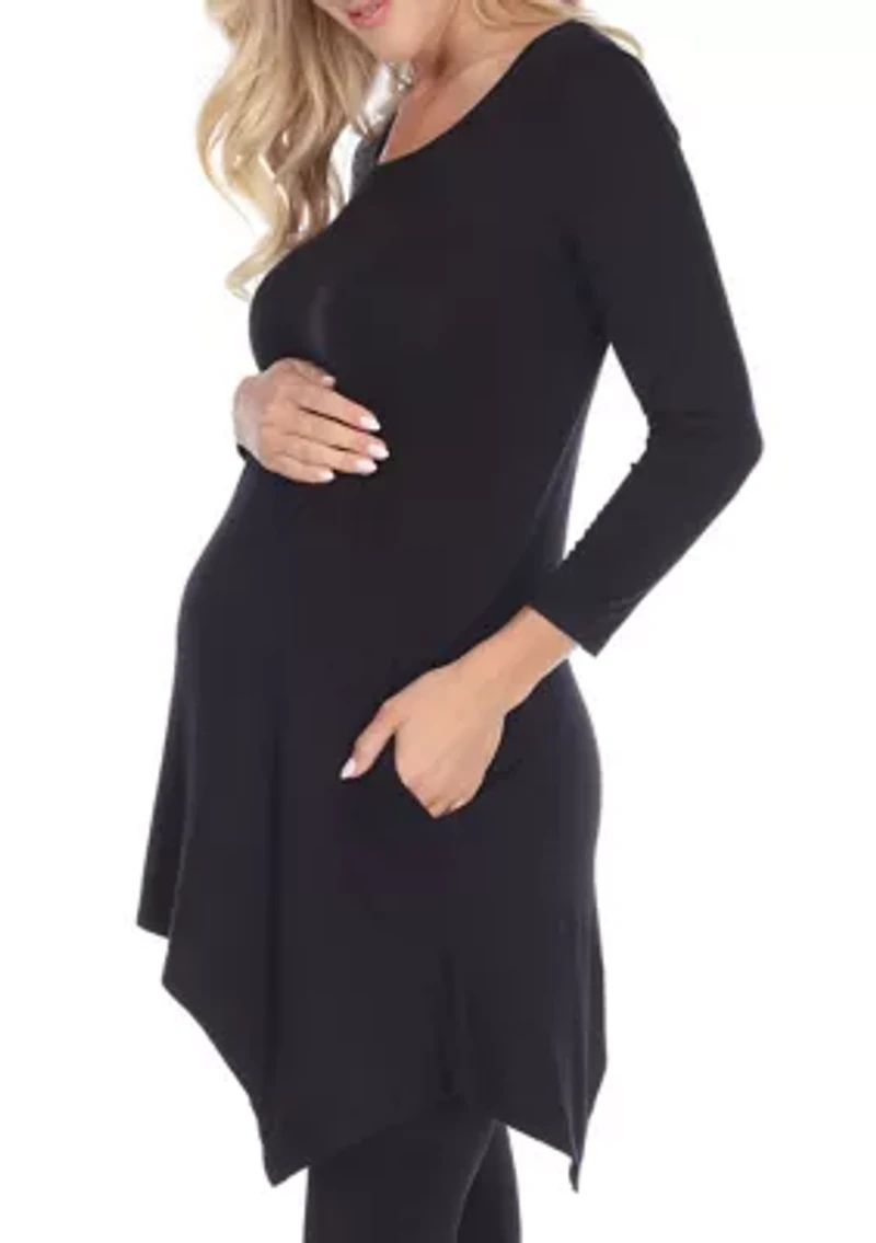 Maternity Kayla Tunic