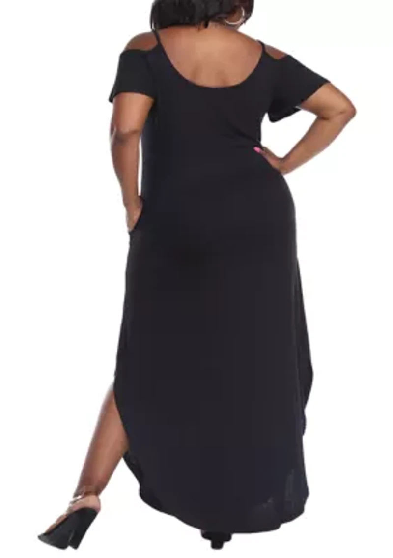 Plus Lexi Maxi Dress
