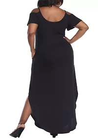 Plus Lexi Maxi Dress