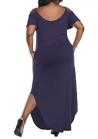 Plus Lexi Maxi Dress