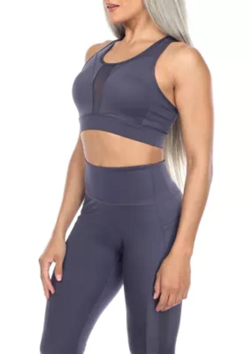 Racerback Sports Bra
