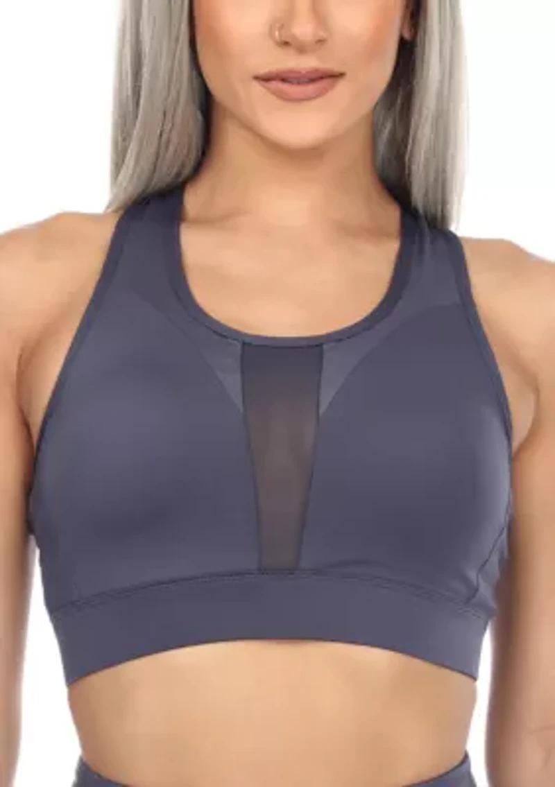 Racerback Sports Bra