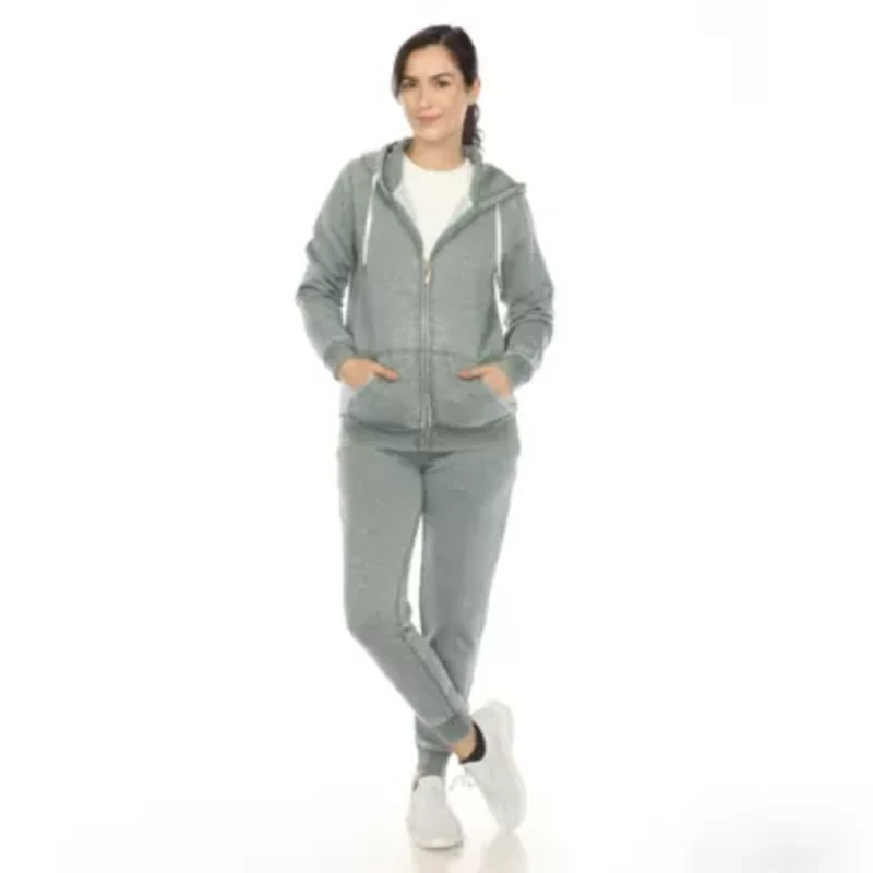 Burnout Jogger Set