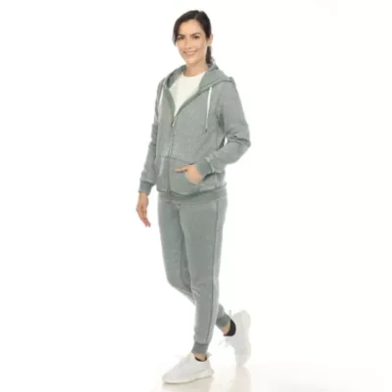 Burnout Jogger Set