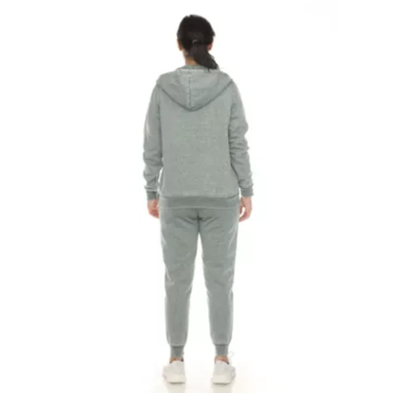 Burnout Jogger Set