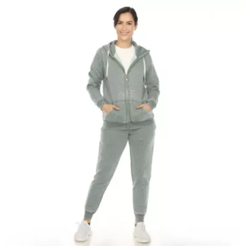 Burnout Jogger Set