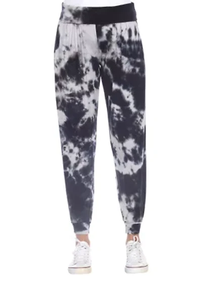 Women's Tie Dye Harem Pants