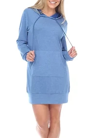 Hoodie Sweatshirt Dress