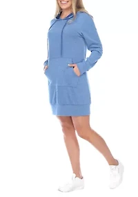 Hoodie Sweatshirt Dress