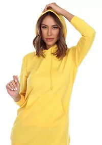 Hoodie Sweatshirt Dress