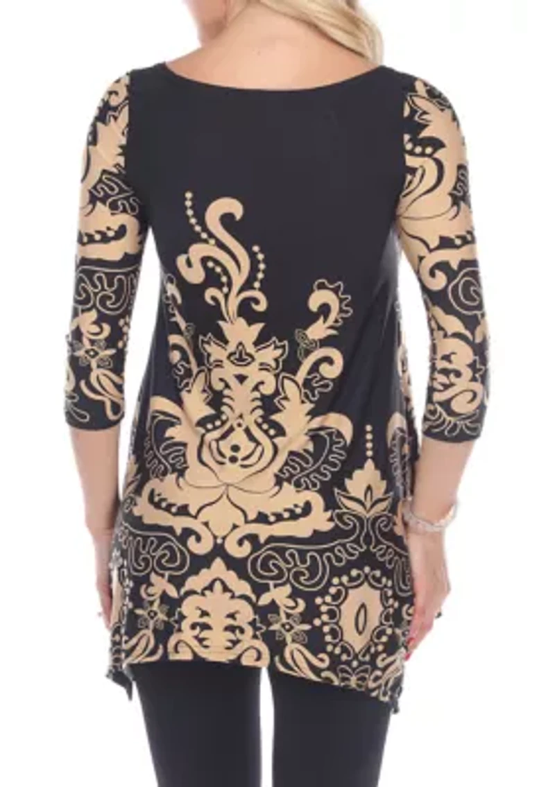 Maternity Ganette Tunic